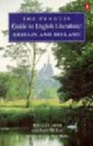 Kedvezményes ár The Penguin Guide to English Literature: Britain and Ireland