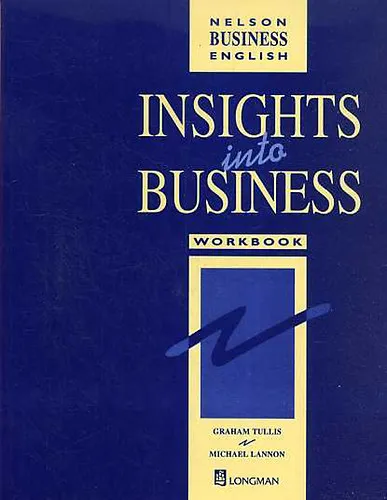 Insights into business - Workbook Vásárlói kedvenc