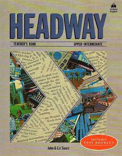 Gyors szállítás Headway Teacher's Book - Upper-Intermediate