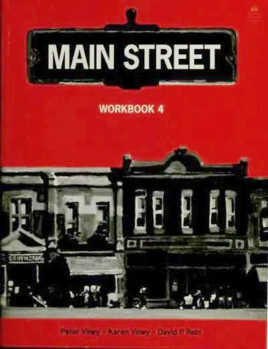 Népszerű Main Street - Workbook 4