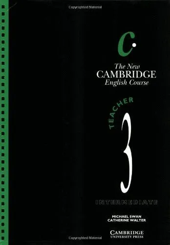 Csak ma The New Cambridge English Course - Teacher's Book 3 (Intermediate)