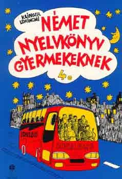 Korlátozott ajánlat Német nyelvkönyv gyermekeknek 4.