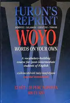 Woyo- Huron's reprint Prémium