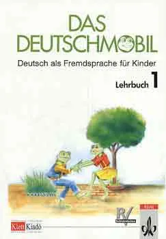 Vásárlói kedvenc Das Deutschmobil 1. Lehrbuch RK-1011-01