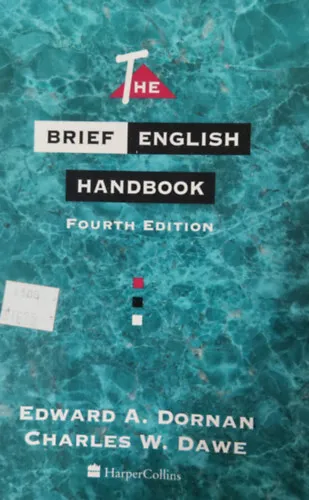 Bestseller Brief English Handbook (Fourth Edition)