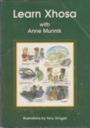 Csak ma Learn Xhosa with Anne Munnik