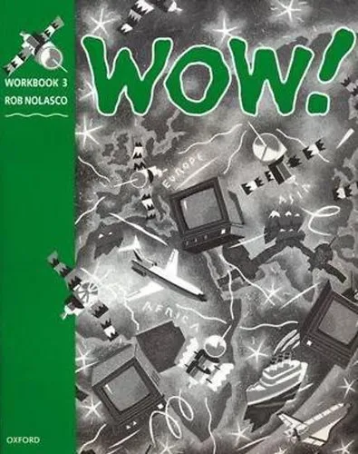 Szuper ajánlat Wow! - Workbook 3