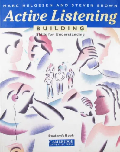 Ajánlat Active Listening Building. Skills for Understanding. Student's Book