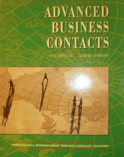 Bestseller Advanced Business Contacts