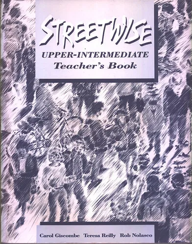 Nézd meg most Streetwise Upper-Intermediate Teacher's Book