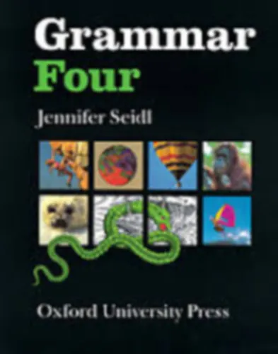 Grammar four Kedvezményes ár