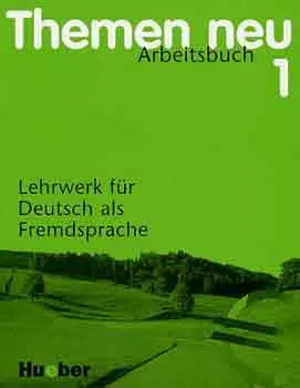 Utolsó esély Themen Neu 1 Arbeitsbuch Mit Neuer Rechtschreibung