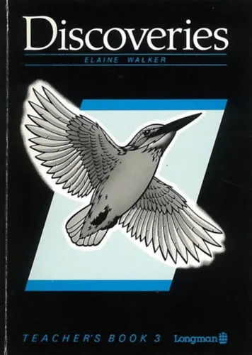 Discoveries- Teacher's book 3 Ajánlat