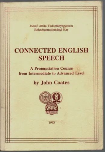 Vásárlói kedvenc Connected English Speech.