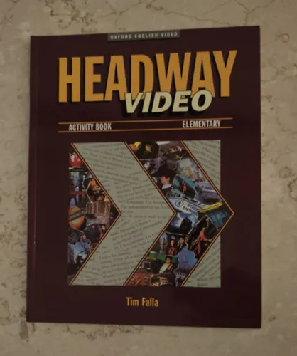 Headway Video Elementary Video Guide Vedd meg most