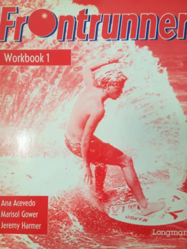 Frontrunner - workbook 1 Utolsó esély