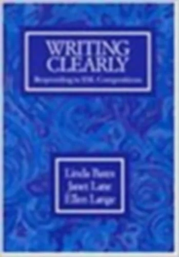 Writing Clearly Responding to ESL Compositions Árengedmény
