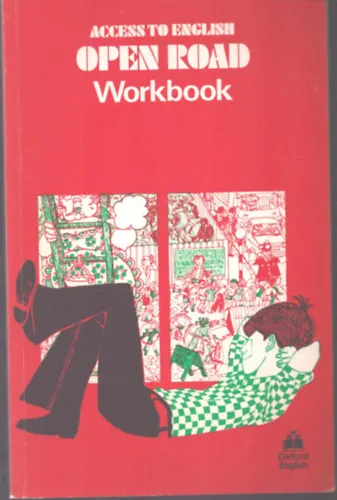 Ajánlat Access to English Open Road (Workbook)