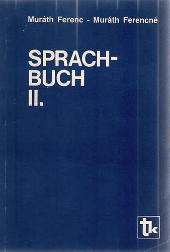 Sprachbuch II. Olcsóbb
