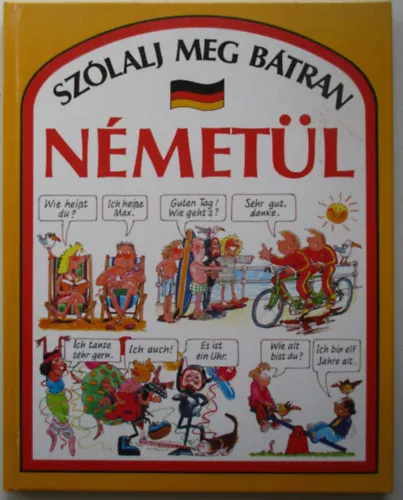 Szólalj meg bátran németül Legnépszerűbb