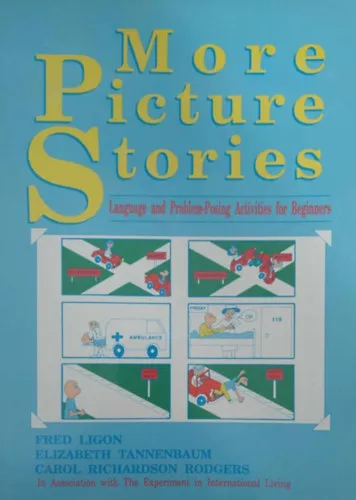 Alacsony ár More Picture Stories - Language and Problem-Posing Activities for Beginners
