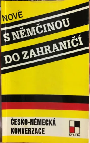 Csak ma S němčinou do zahraničí: česko-německá konverzace - Németül külföldön