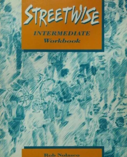 Szezonális akció Streetwise Intermediate Workbook
