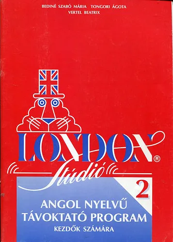 Biztonságos vásárlás London Stúdió 2.(angol nyelvű távoktató program)
