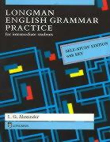 Longman english grammar practice for intermediate students Korlátozott ajánlat