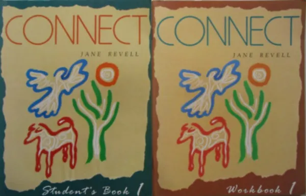 Connect 1 - Student's Book + Workbook Akció