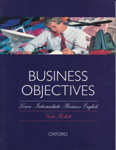 Business Objectives Student's Book Vásárlói kedvenc