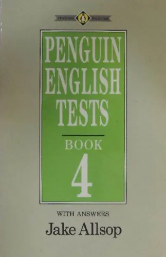Legnépszerűbb Penguin English Tests - Book 4 (with answers)