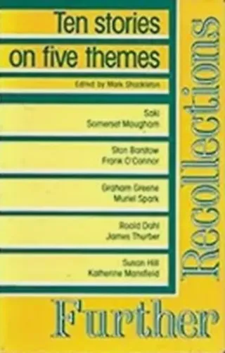 Further Recollections: Ten Stories on Five Themes Újdonság