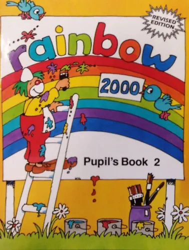 Outlet Rainbow 2000 2. - PB