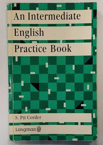 Vásárlói kedvenc An Intermediate English Practice Book