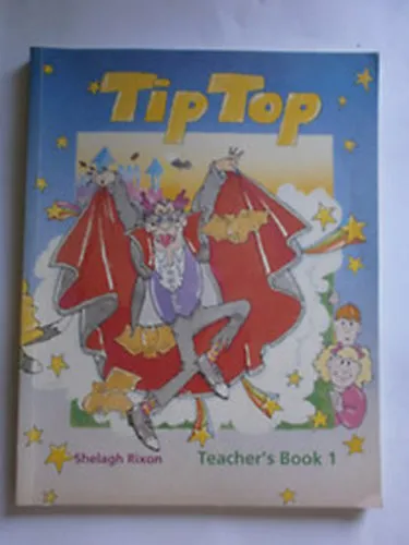 TipTop Teacher's Book 1. Kedvezmény