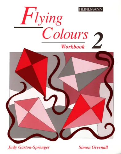 Végkiárusítás Flying colours 2 (1. Workbook, 2. Student's book )