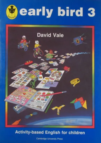 Kiárusítás Early Bird 3 Student's Book. Activity-based English for children