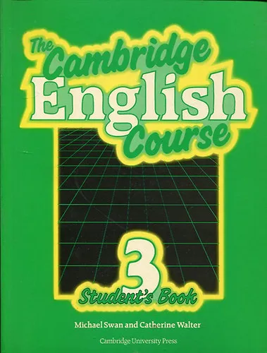The Cambridge English Course 3. (Student's Book) Prémium
