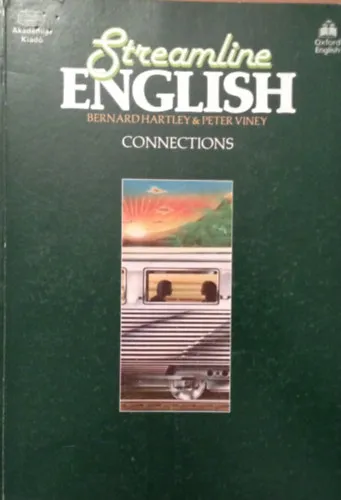 Streamline English - Connections. Student's Edition Végkiárusítás