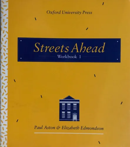 Streets Ahead - Workbook 1 Olcsó
