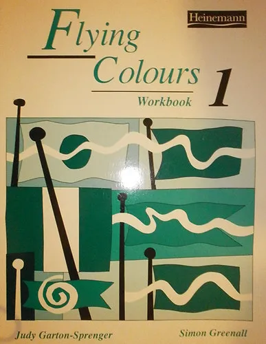 Népszerű Flying Colours 1. - workbook
