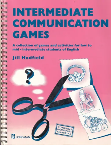 Intermediate Communication Games Vedd meg online