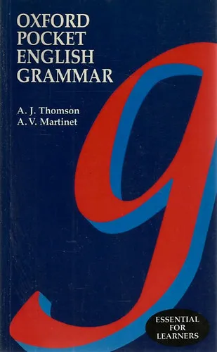 Oxford pocket english grammar Azonnal elérhető
