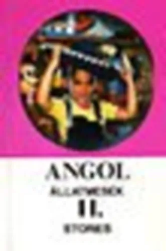 Prémium Angol állatmesék II. (stories)