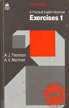 Újdonság A Practical English Grammar Exercises 1