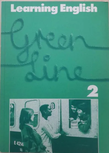 Vásárlói kedvenc Green Line 2 - Learning English
