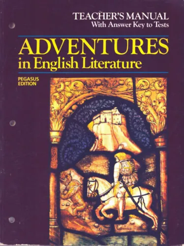 Adventures in English Literature Akciós ár