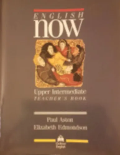 Expressz kézbesítés English Now - Upper Intermediate Teacher's Book