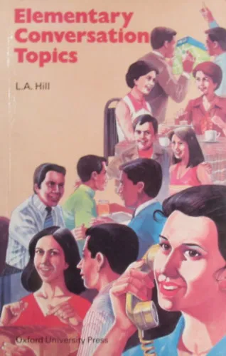 Elementary Conversation Topics Expressz szállítás